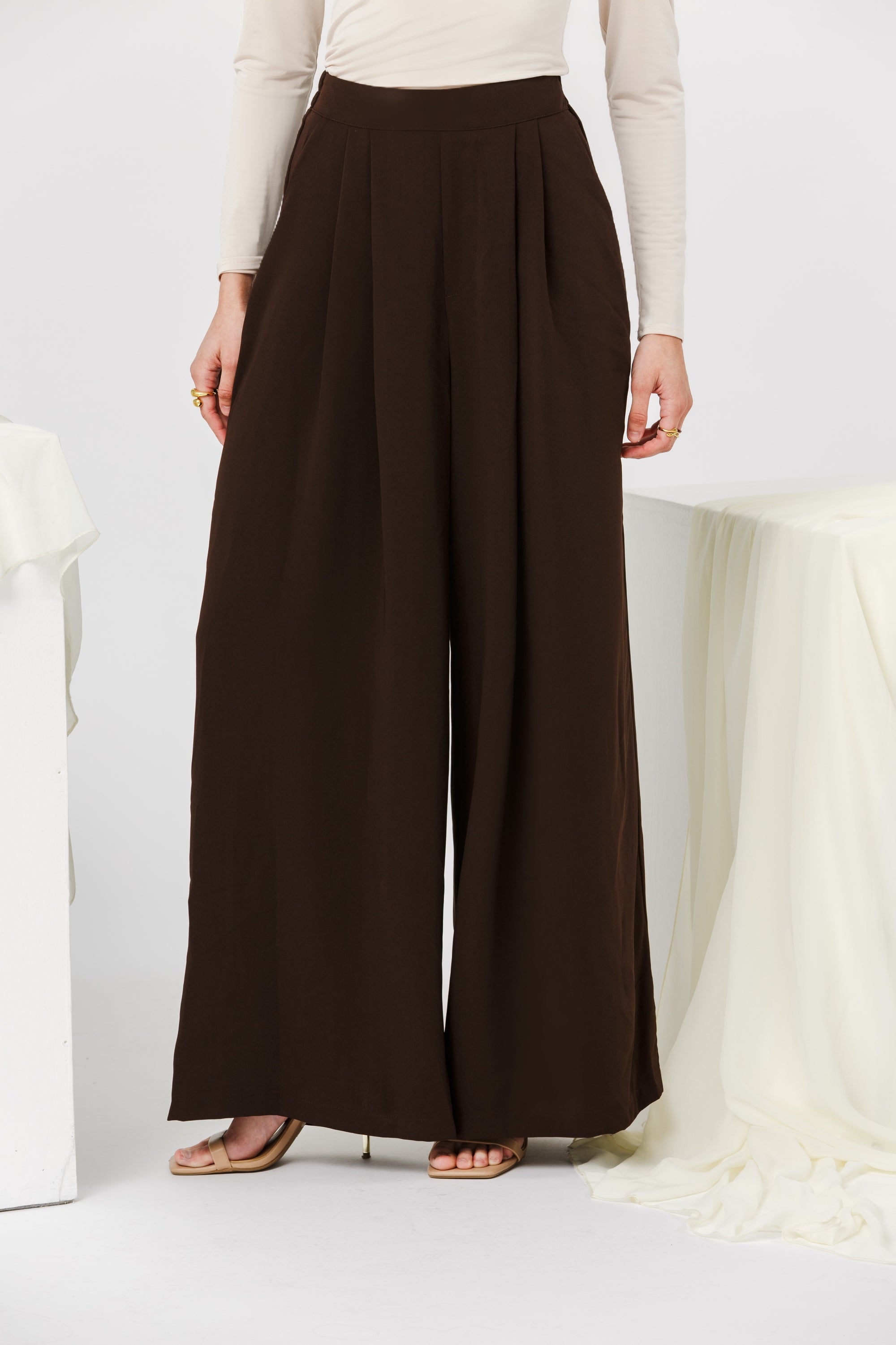 Brown Signature SE Pants