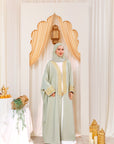 Pistachio Aghabani Bisht- Final Sale