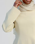 Melon Structured Tunic