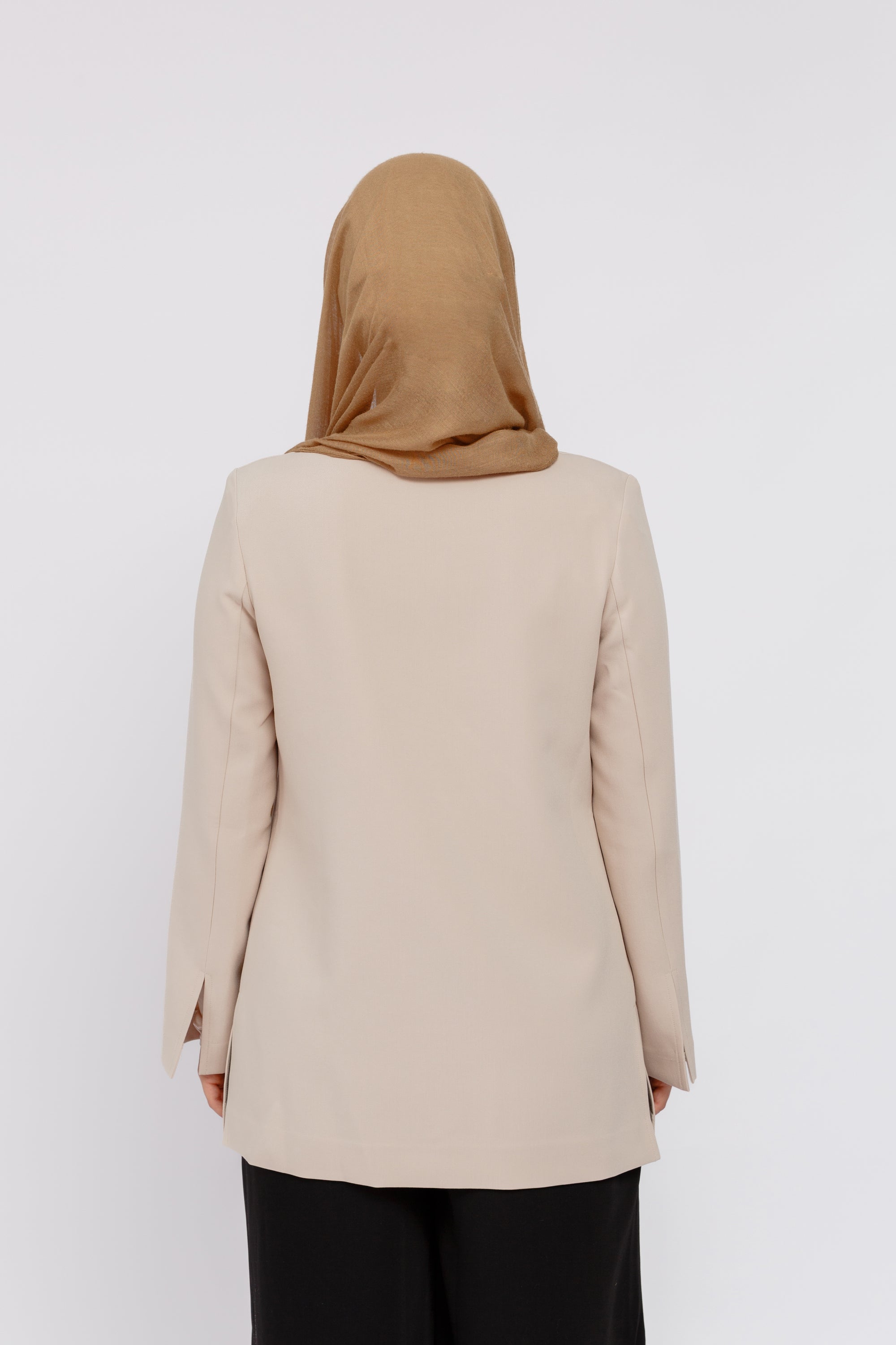 Oat Buckled Blazer Tunic *ships 11/10