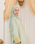 Pistachio Aghabani Bisht- Final Sale