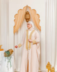 Creamy Rose Aghabani Bisht- Final Sale