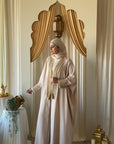 Creamy Rose Aghabani Bisht- Final Sale