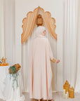 Creamy Rose Aghabani Bisht- Final Sale
