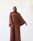 Canyon Cape Tunic Set - Final Sale