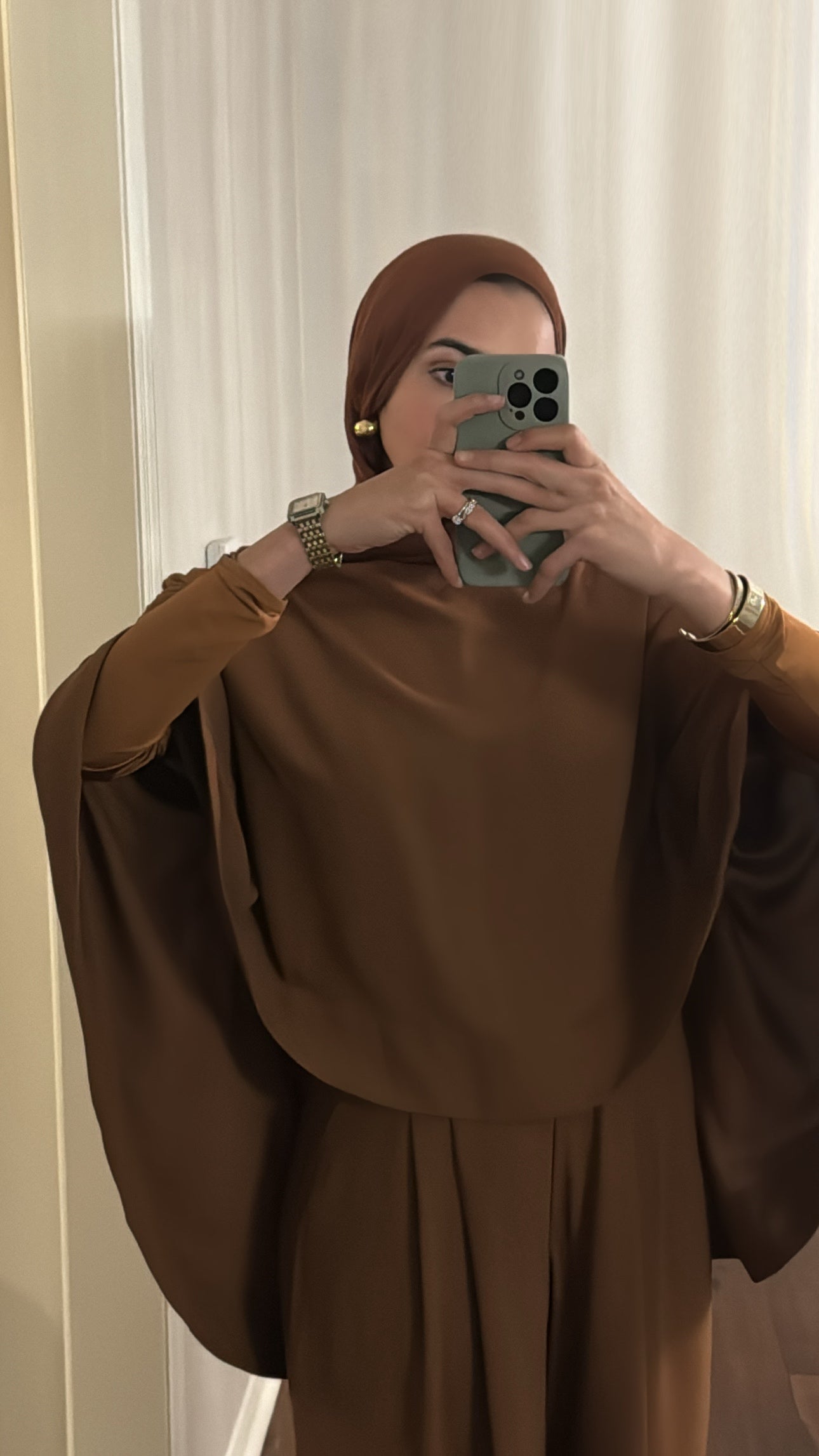 Canyon Cape Tunic Set - Final Sale