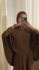 Load image into Gallery viewer, Canyon Cape Tunic Set - Final Sale
