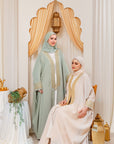 Pistachio Aghabani Bisht- Final Sale