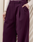 Plum Tailored SE Pants