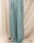 Sage Blue Tailored SE Pants