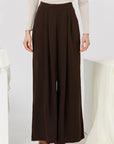 Brown Signature SE Pants