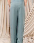 Sage Blue Tailored SE Pants