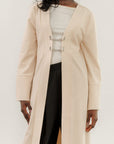 Pearl Chain Abaya- Final Sale