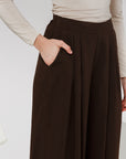 Brown Signature SE Pants