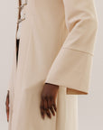 Pearl Chain Abaya- Final Sale