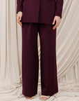 Plum Tailored SE Pants