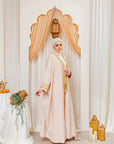 Creamy Rose Aghabani Bisht- Final Sale