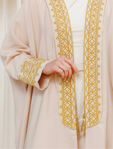 Creamy Rose Aghabani Bisht