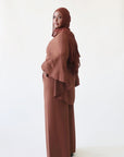 Canyon Cape Tunic Set - Final Sale