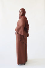 Load image into Gallery viewer, Canyon Cape Tunic Set - Final Sale
