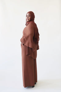 Canyon Cape Tunic Set - Final Sale