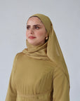 Guava Green Scarf