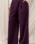 Plum Tailored SE Pants