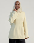 Melon Structured Tunic