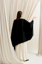 Load image into Gallery viewer, Black Kaftan Tunic
