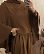 Load image into Gallery viewer, Canyon Cape Tunic Set - Final Sale
