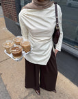 Brown Signature SE Pants