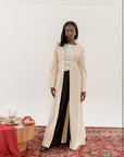 Pearl Chain Abaya- Final Sale