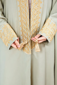 Pistachio Aghabani Bisht