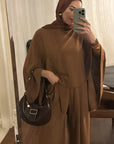 Canyon Cape Tunic Set - Final Sale