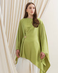 Lime Kaftan Tunic