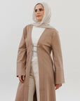 Sand Chain Abaya- Final Sale