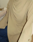 Olive Floor Length Hardware Tunic