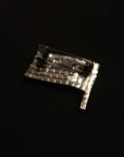 Embellished Palestine Flag Brooch- 100% Profits to PCRF